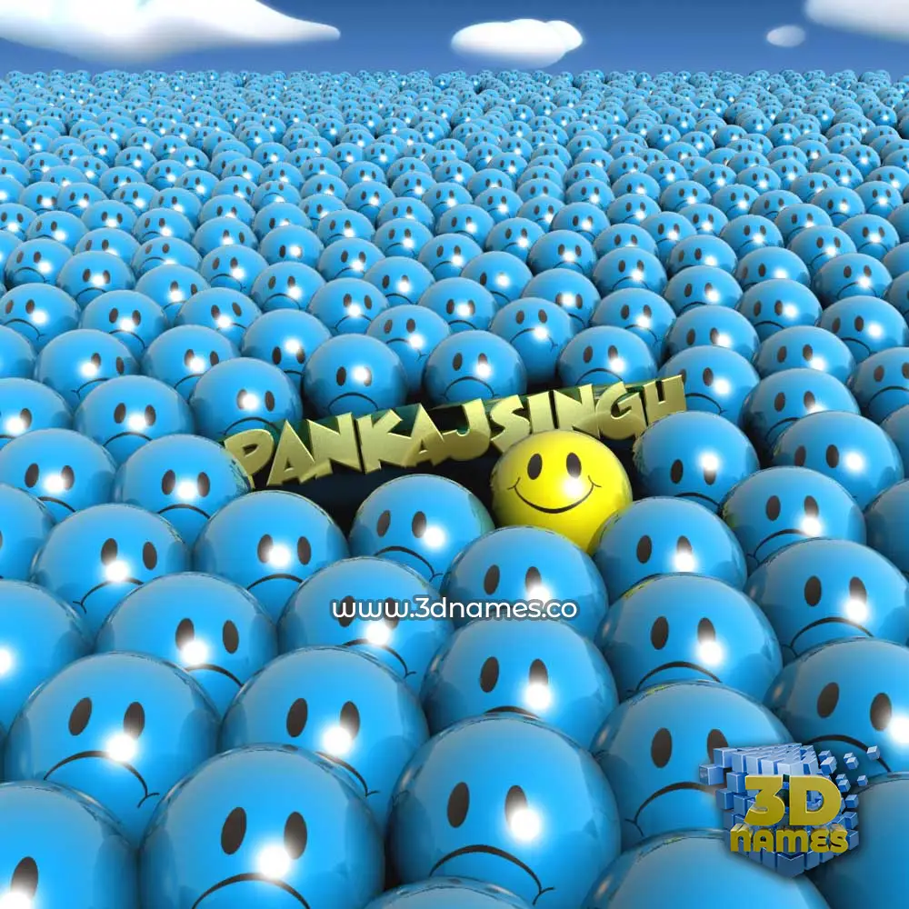 pankajsingh in Special Smileys style - 3D name wallpaper pankajsingh in Special Smileys style - 3D name wallpaper