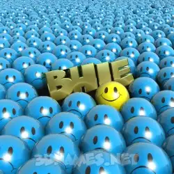 bhie in Special Smileys style - 3D name wallpaper