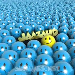 jaazahd in Special Smileys style - 3D name wallpaper