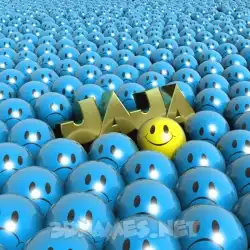 jaja in Special Smileys style - 3D name wallpaper
