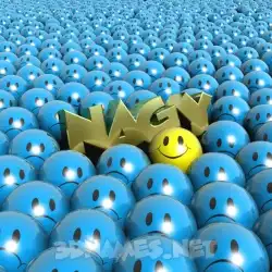 nagy in Special Smileys style - 3D name wallpaper