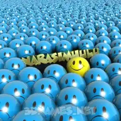 narasimhulu in Special Smileys style - 3D name wallpaper