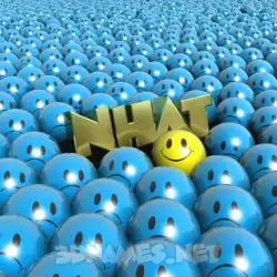 nhat in Special Smileys style - 3D name wallpaper