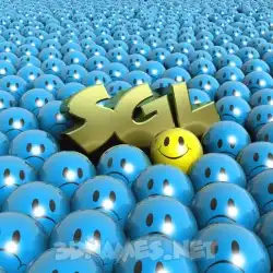 sgl in Special Smileys style - 3D name wallpaper