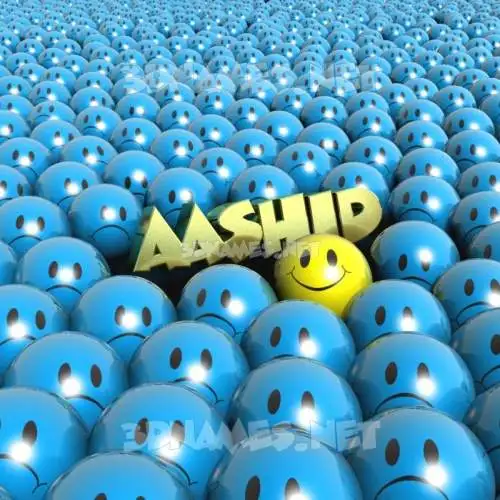aashid in Special Smileys style - 3D name wallpaper
