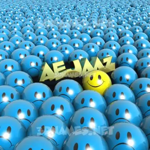 aejaaz in Special Smileys style - 3D name wallpaper aejaaz in Special Smileys style - 3D name wallpaper