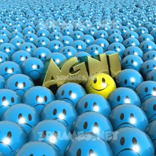 agni in Special Smileys style - 3D name wallpaper agni in Special Smileys style - 3D name wallpaper