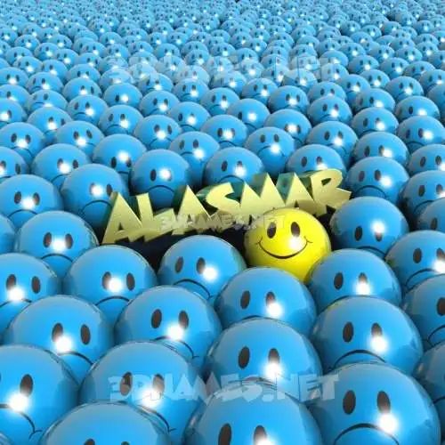 alasmar in Special Smileys style - 3D name wallpaper alasmar in Special Smileys style - 3D name wallpaper