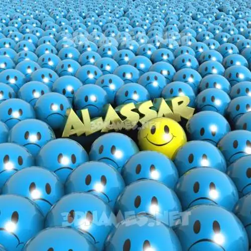 alassar in Special Smileys style - 3D name wallpaper alassar in Special Smileys style - 3D name wallpaper