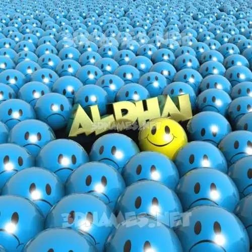aldhai in Special Smileys style - 3D name wallpaper