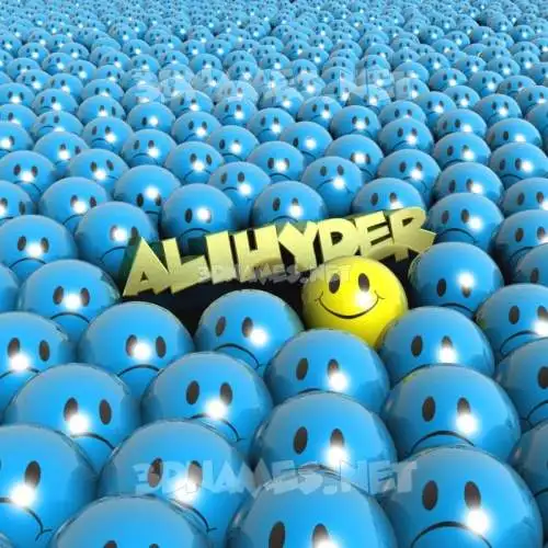 alihyder in Special Smileys style - 3D name wallpaper alihyder in Special Smileys style - 3D name wallpaper
