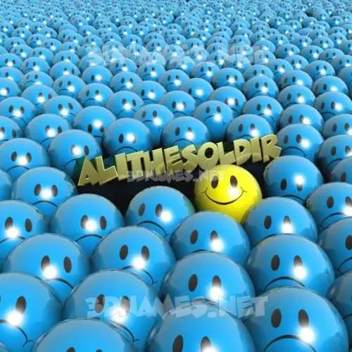 alithesoldir in Special Smileys style - 3D name wallpaper alithesoldir in Special Smileys style - 3D name wallpaper