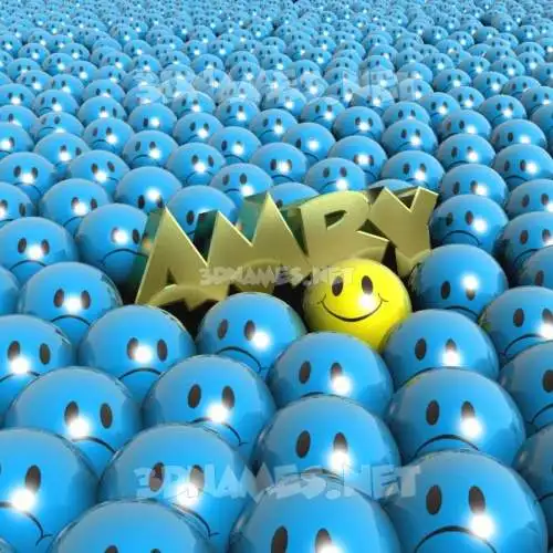 amry in Special Smileys style - 3D name wallpaper