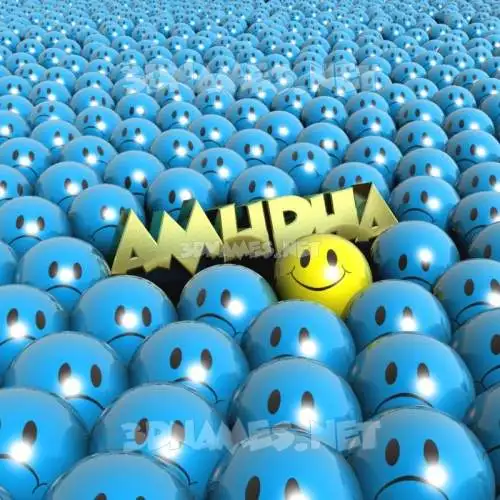 amudha in Special Smileys style - 3D name wallpaper