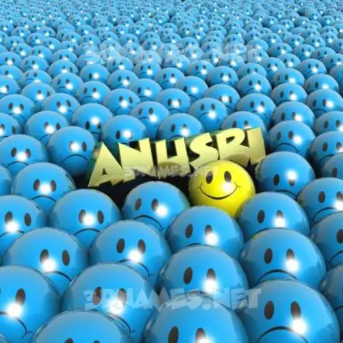 anusri in Special Smileys style - 3D name wallpaper anusri in Special Smileys style - 3D name wallpaper