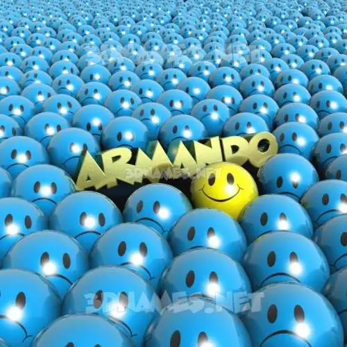 armando in Special Smileys style - 3D name wallpaper armando in Special Smileys style - 3D name wallpaper