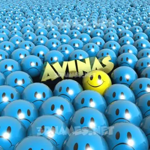 avinas in Special Smileys style - 3D name wallpaper avinas in Special Smileys style - 3D name wallpaper