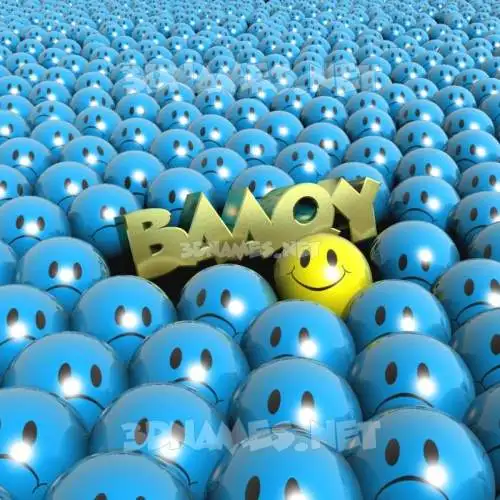baaqy in Special Smileys style - 3D name wallpaper baaqy in Special Smileys style - 3D name wallpaper