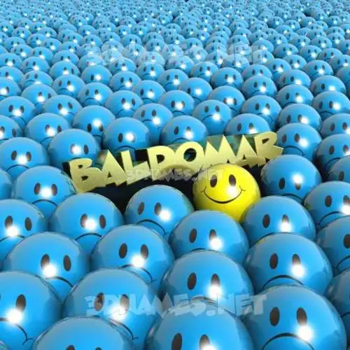 baldomar in Special Smileys style - 3D name wallpaper baldomar in Special Smileys style - 3D name wallpaper