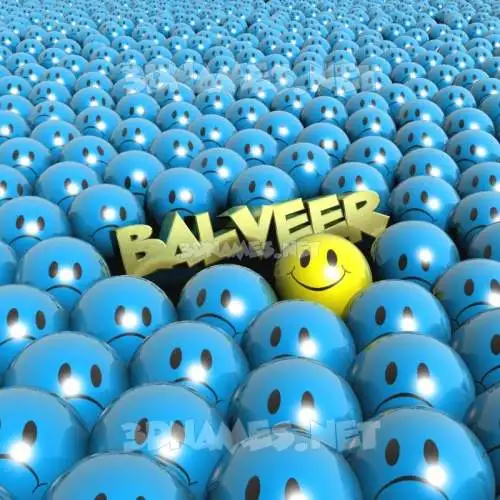 balveer in Special Smileys style - 3D name wallpaper balveer in Special Smileys style - 3D name wallpaper
