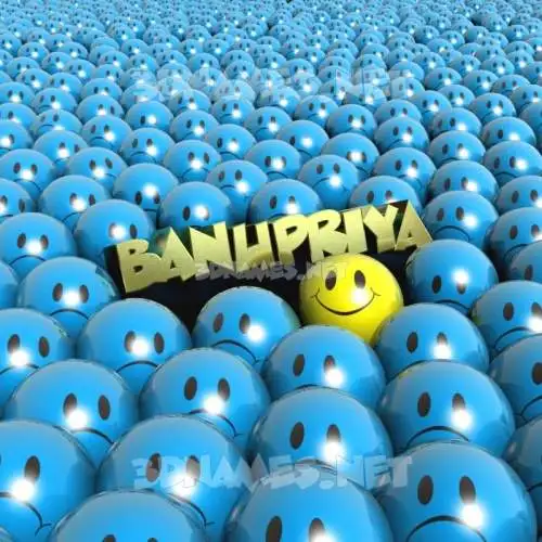 banupriya in Special Smileys style - 3D name wallpaper banupriya in Special Smileys style - 3D name wallpaper