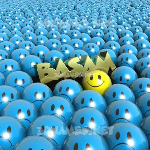 basam in Special Smileys style - 3D name wallpaper basam in Special Smileys style - 3D name wallpaper