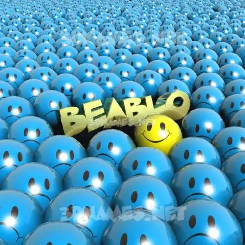 beablo in Special Smileys style - 3D name wallpaper beablo in Special Smileys style - 3D name wallpaper