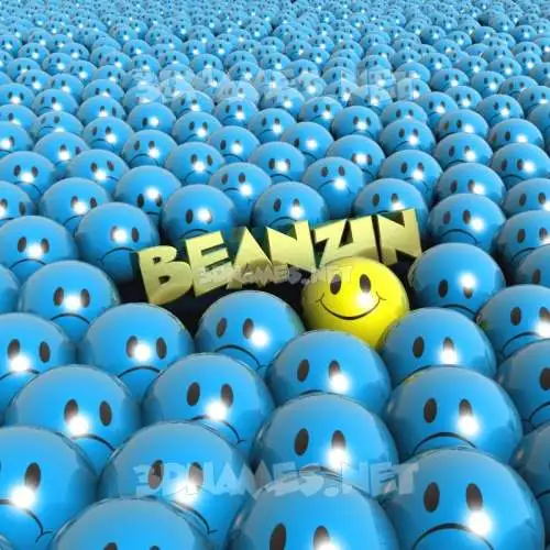 beanzin in Special Smileys style - 3D name wallpaper beanzin in Special Smileys style - 3D name wallpaper