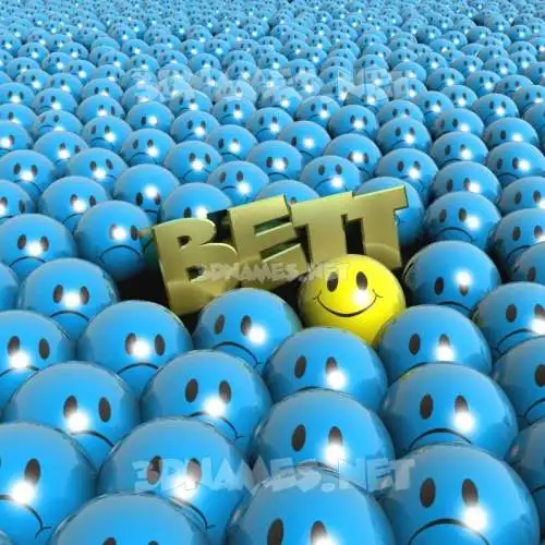 bett in Special Smileys style - 3D name wallpaper bett in Special Smileys style - 3D name wallpaper