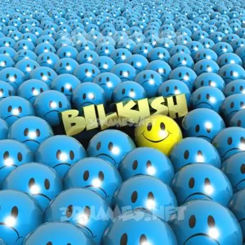 bilkish in Special Smileys style - 3D name wallpaper bilkish in Special Smileys style - 3D name wallpaper