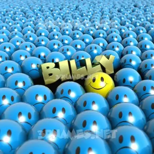 billy in Special Smileys style - 3D name wallpaper billy in Special Smileys style - 3D name wallpaper