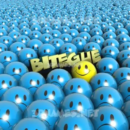 bitegue in Special Smileys style - 3D name wallpaper bitegue in Special Smileys style - 3D name wallpaper