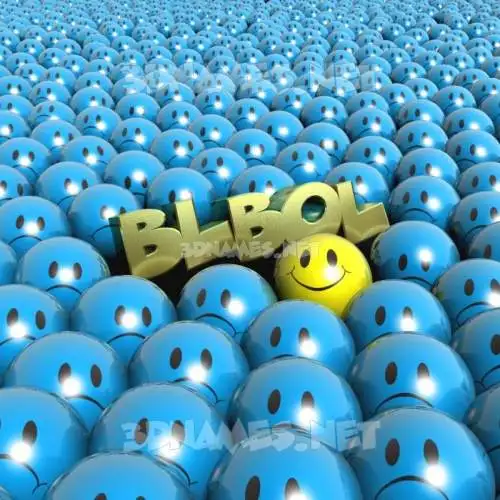 blbol in Special Smileys style - 3D name wallpaper blbol in Special Smileys style - 3D name wallpaper