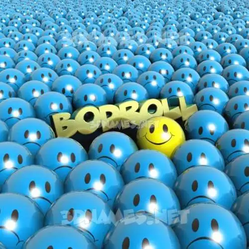 bodroll in Special Smileys style - 3D name wallpaper bodroll in Special Smileys style - 3D name wallpaper