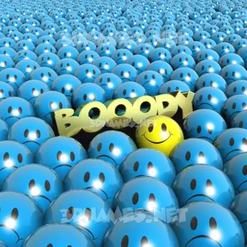 booody in Special Smileys style - 3D name wallpaper booody in Special Smileys style - 3D name wallpaper