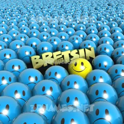 bretsin in Special Smileys style - 3D name wallpaper bretsin in Special Smileys style - 3D name wallpaper