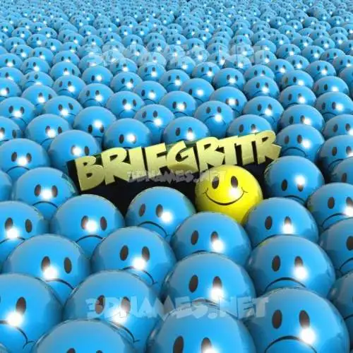 brifgrttr in Special Smileys style - 3D name wallpaper brifgrttr in Special Smileys style - 3D name wallpaper
