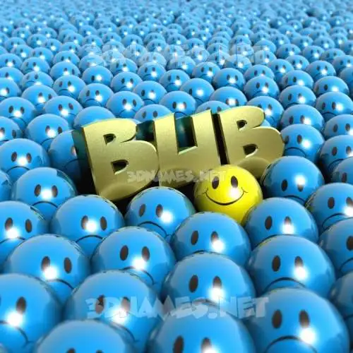 bub in Special Smileys style - 3D name wallpaper bub in Special Smileys style - 3D name wallpaper