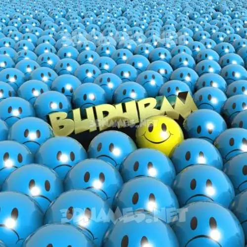 budhram in Special Smileys style - 3D name wallpaper budhram in Special Smileys style - 3D name wallpaper