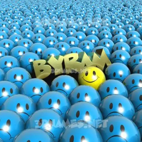 byram in Special Smileys style - 3D name wallpaper byram in Special Smileys style - 3D name wallpaper