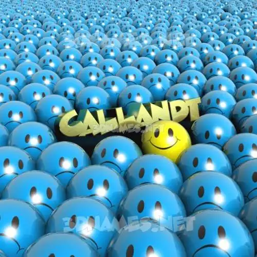 callandt in Special Smileys style - 3D name wallpaper callandt in Special Smileys style - 3D name wallpaper