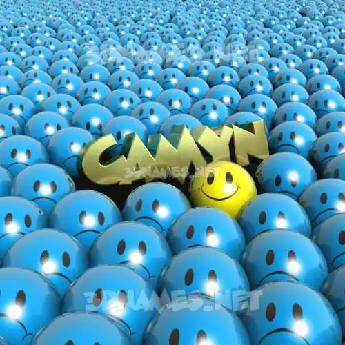 camyn in Special Smileys style - 3D name wallpaper camyn in Special Smileys style - 3D name wallpaper