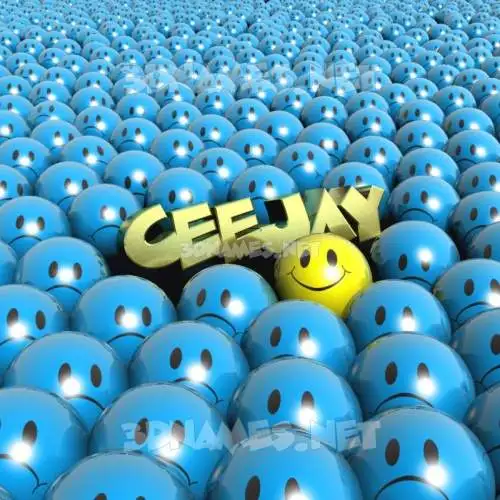 ceejay in Special Smileys style - 3D name wallpaper ceejay in Special Smileys style - 3D name wallpaper