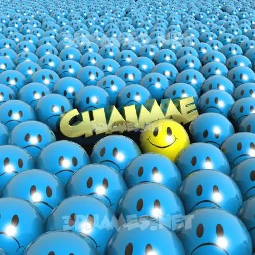 chaimae in Special Smileys style - 3D name wallpaper chaimae in Special Smileys style - 3D name wallpaper