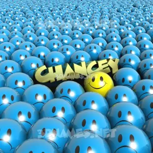 chancey in Special Smileys style - 3D name wallpaper chancey in Special Smileys style - 3D name wallpaper