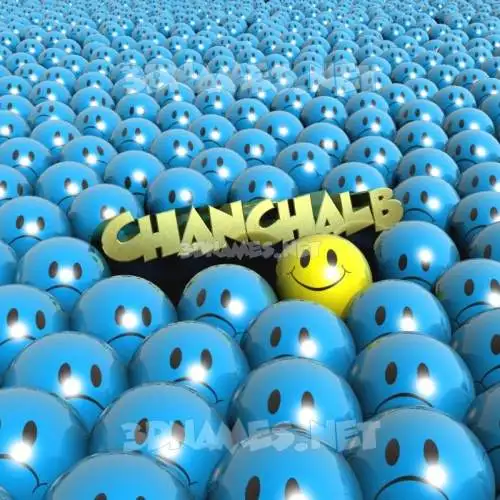 chanchalb in Special Smileys style - 3D name wallpaper chanchalb in Special Smileys style - 3D name wallpaper