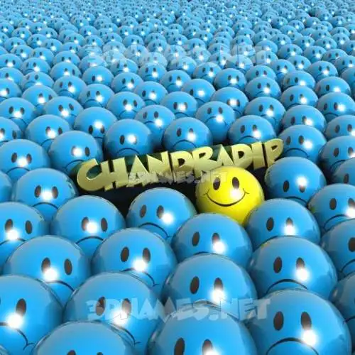 chandradip in Special Smileys style - 3D name wallpaper chandradip in Special Smileys style - 3D name wallpaper