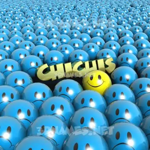 chicuis in Special Smileys style - 3D name wallpaper chicuis in Special Smileys style - 3D name wallpaper
