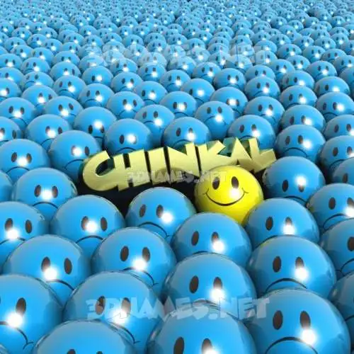 chinkal in Special Smileys style - 3D name wallpaper chinkal in Special Smileys style - 3D name wallpaper