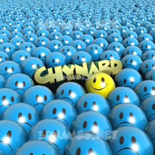 chynard in Special Smileys style - 3D name wallpaper chynard in Special Smileys style - 3D name wallpaper